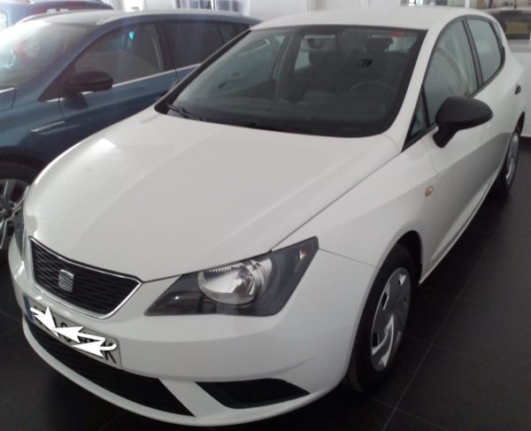 SEAT IBIZA 1.6 TDI 90 CV