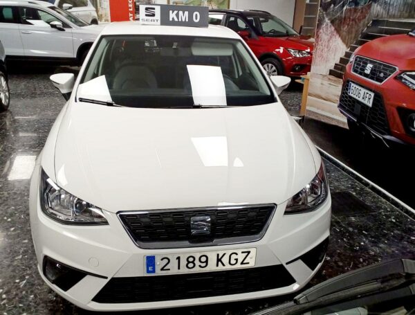 SEAT IBIZA KM0 (1.0 STYLE 95CV)