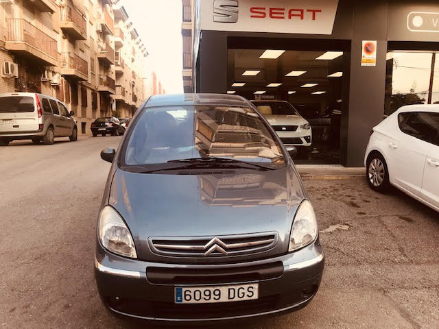 CITROEN Xsara Picasso (2.0 Hdi 90cv) Modelo exclusive