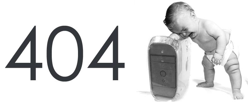 error 404