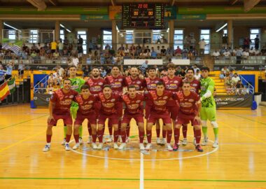 ElPozo Murcia se queda a las puertas del empate en su segundo amistoso de pretemporada tras caer 2-1 en El Ejido
