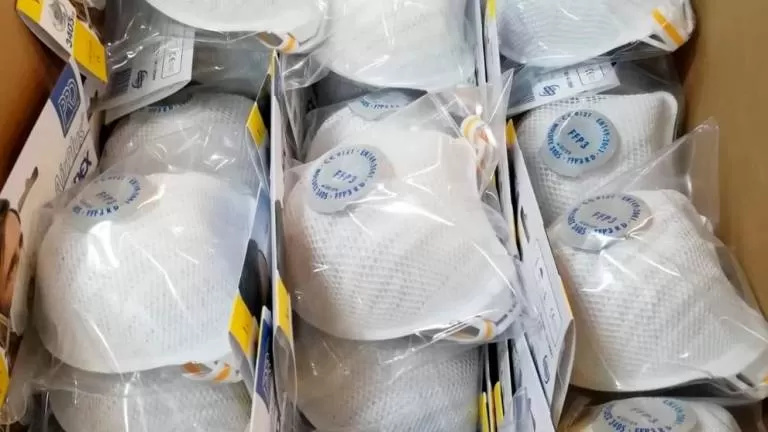 6.000 test rápidos llegan para identificar el coronavirus en la Región