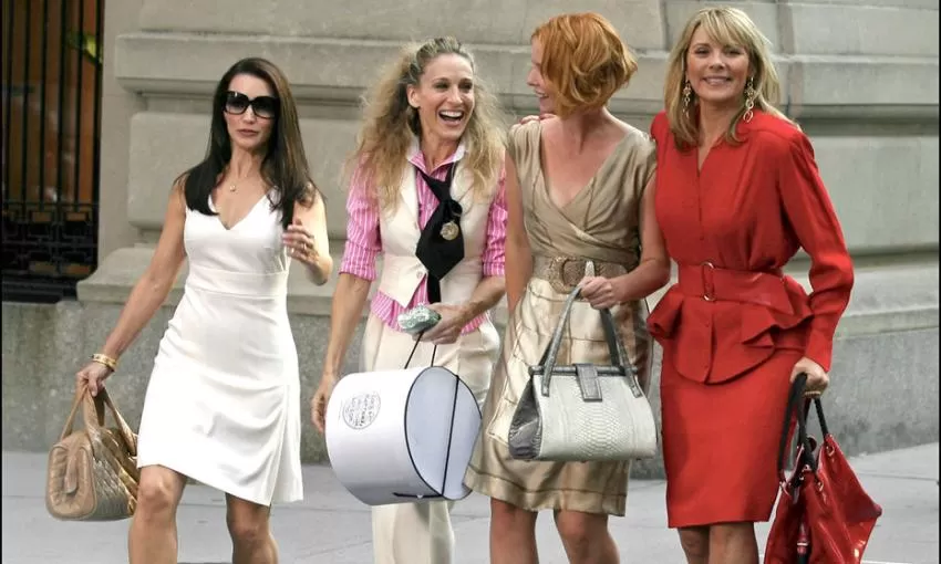 7 motivos por los que volver a ver ‘Sexo en Nueva York’