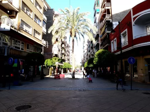 Detenidos dos hombres por participar en 7 robos en Molina de Segura