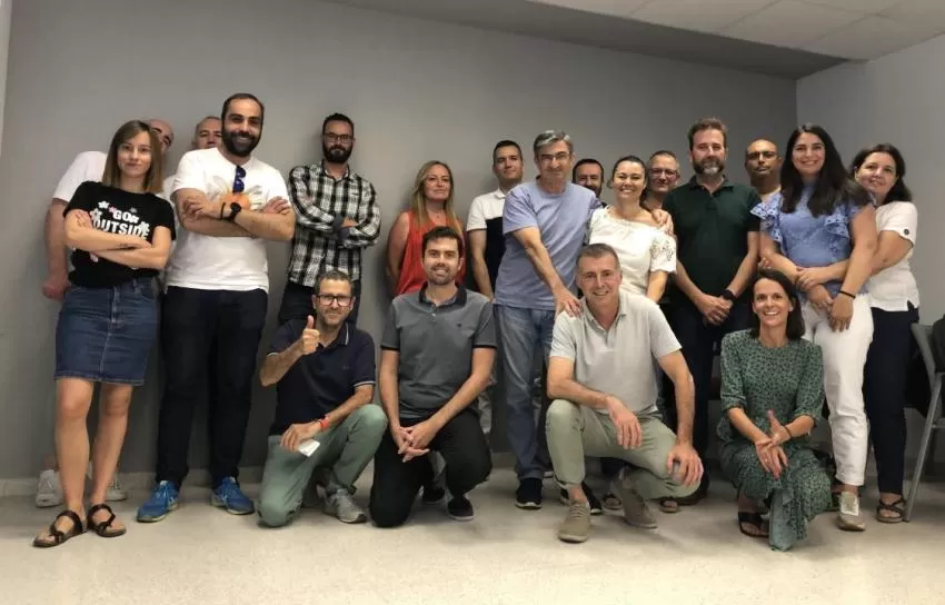 ACBD+ innova en el diseño de acolchados y microorganismos para la agricultura murciana