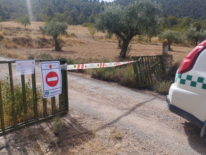 Activado el Protocolo de Aviso y Seguimiento de Meteorología Adversa con motivo de la ola de calor en la Región de Murcia