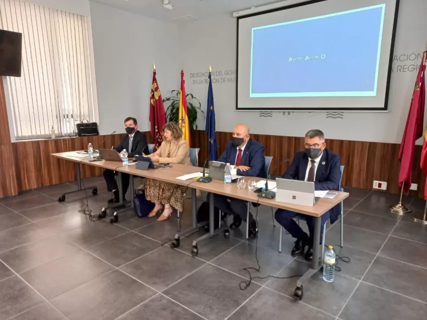 Adif cortará la línea de tren entre Alcantarilla y Águilas el 1 de octubre y descarta instalar pasarelas en Barriomar