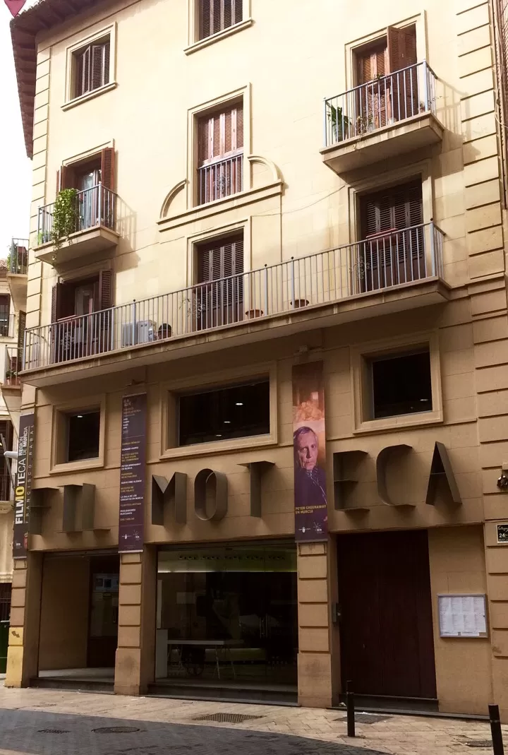 Agenda de la Filmoteca Regional para el 24 de enero