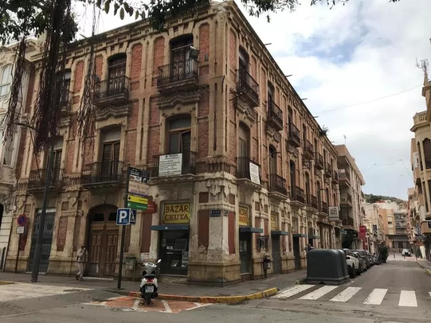 Águilas adquiere la Casa Ruano por su importante valor histórico y arquitectónico