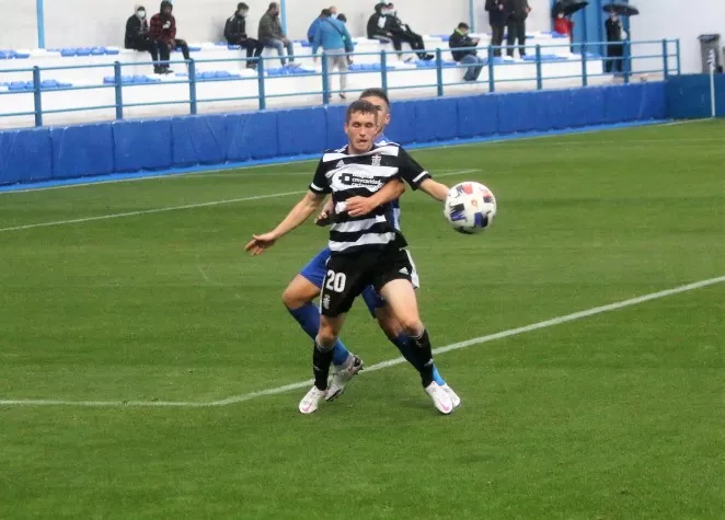El Águilas FC se impone 2-1 al filial del Cartagena en fase de ascenso a 2ªRFEF