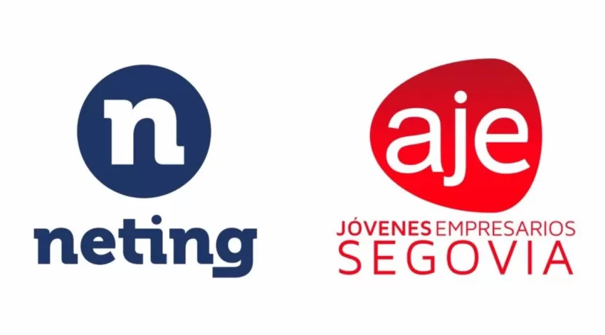AJE Segovia y Neting potenciarán la relaciones entre las empresas segovianas y 2.000 de la comunidad de networking