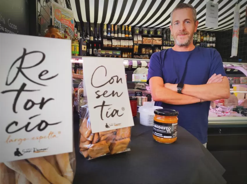 ‘Ajonegro’, el espacio gourmet Murcia para degustar delicatessen artesanas de primera calidad