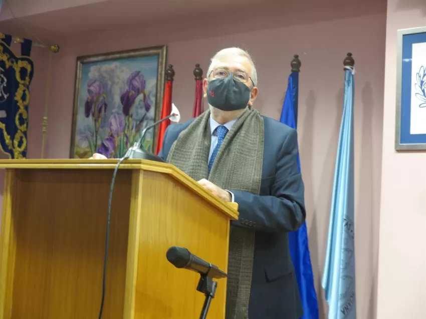 Alberto Castillo inaugura las IV Jornadas Nacionales sobre Patrimonio Cultural Inmaterial