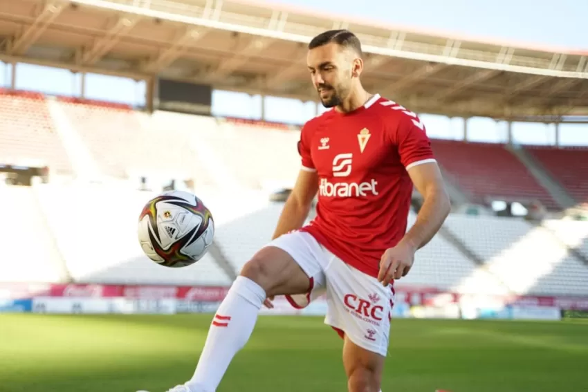 Alberto López: “Murcia es un proyecto ambicioso”