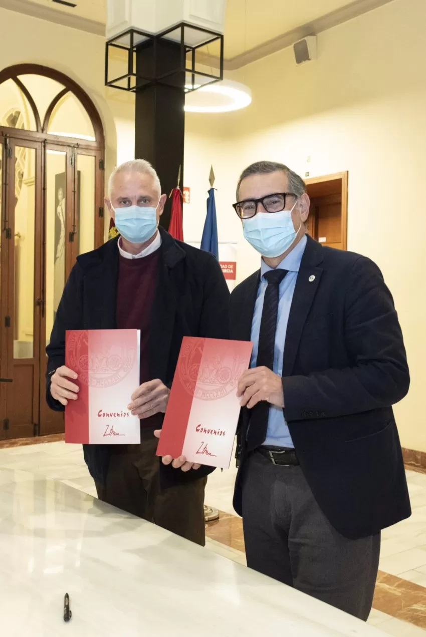 Albudeite tendrá una Sede Permanente de la Universidad de Murcia