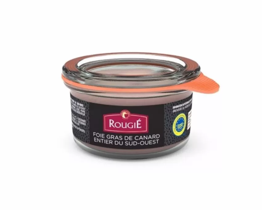 Alertan de presencia de fragmentos de cristal en foie gras de pato entero procedentes de Francia y vendido en Murcia