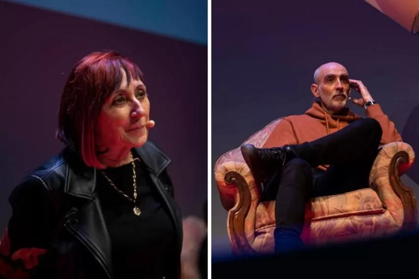 Alfredo Sanzol y Elia Barceló se alzan con los Premios Mandarache y Hache 2022