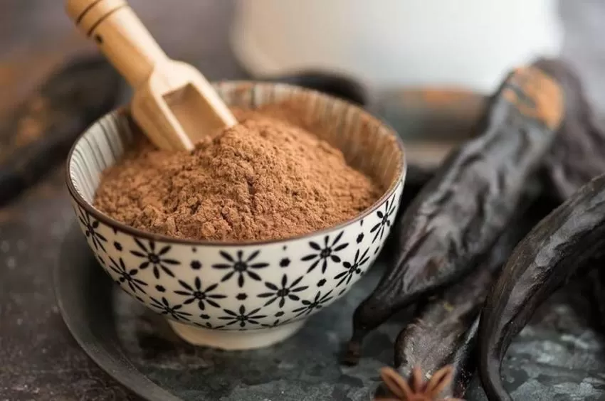 Algarroba, el superalimento que se cultiva en la Región de Murcia