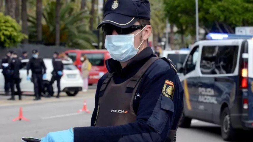 Alrededor de 2.000 efectivos de Policía Nacional y Guardia Civil reforzarán la vigilancia de las restricciones