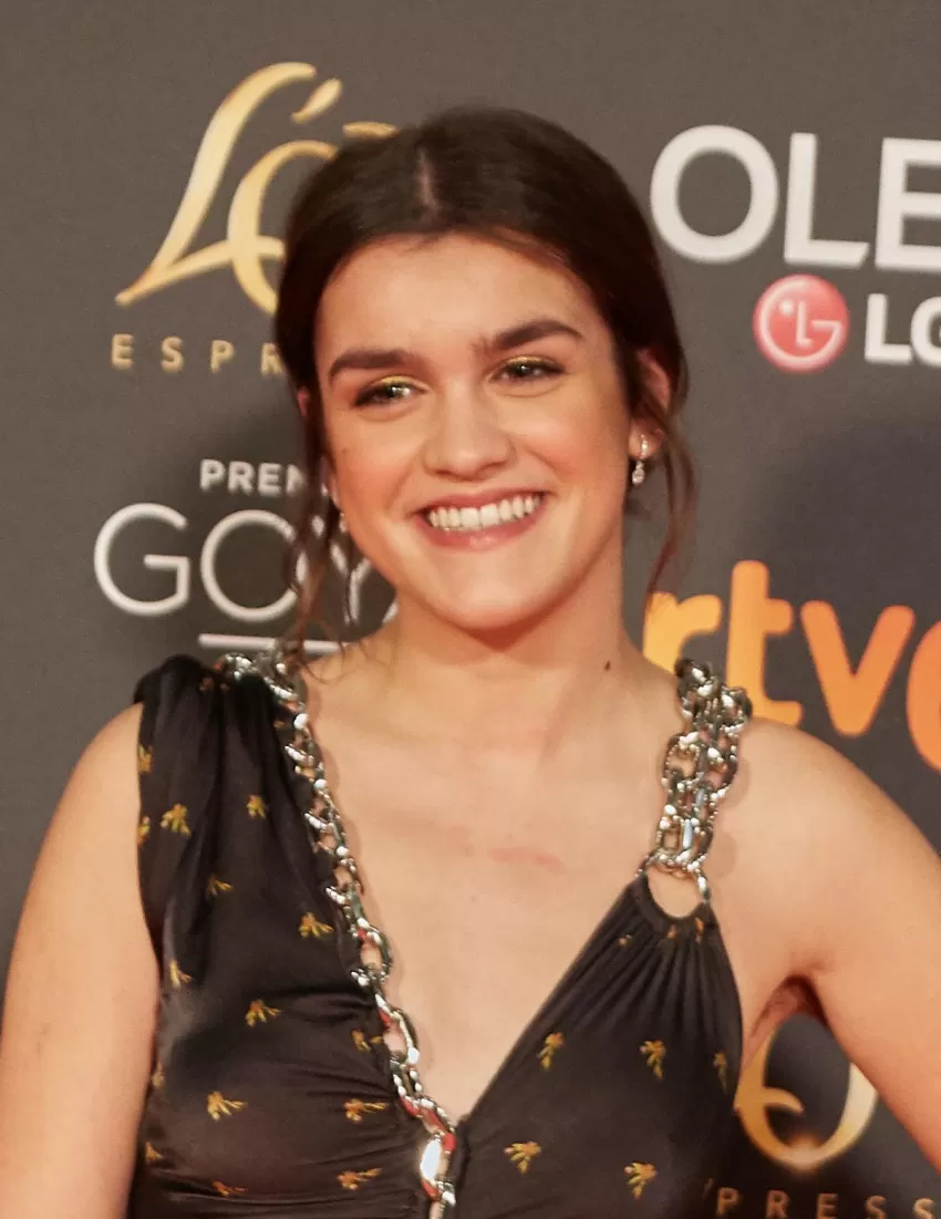 La 'extriunfita' Amaia Romero da positivo en coronavirus