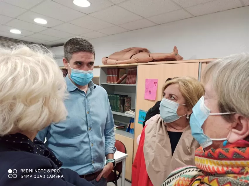 Amazon dona 25.000 euros a Cruz Roja para la atención de infancia vulnerable en el municipio de Murcia