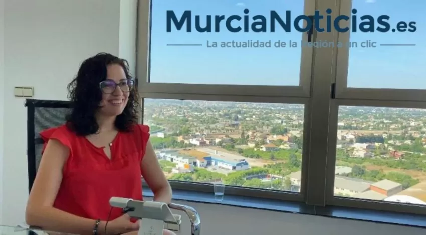 Ana María Flores, la psicóloga de 'Proxemia' en Murcia que conecta con sus pacientes