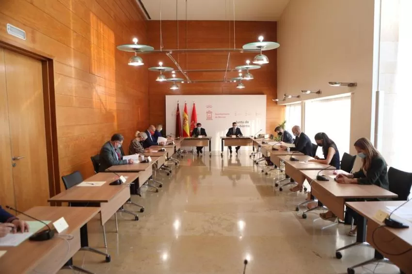 Aprobada la subvención a la Hermandad de La Aurora de Nuestra Señora del Rosario de Javalí Viejo