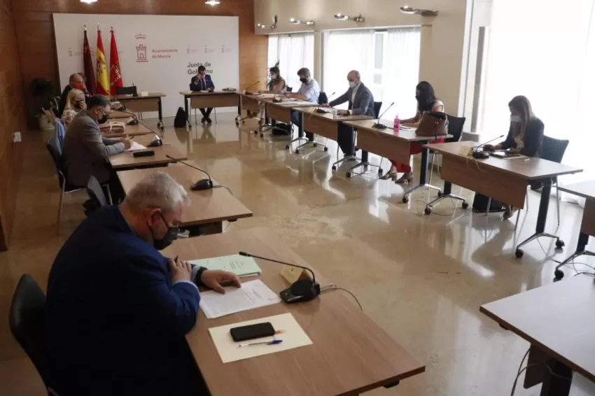 Aprobadas las subvenciones a las Campanas de Auroros de El Palmar, Rincón de Seca y de la Santa Cruz