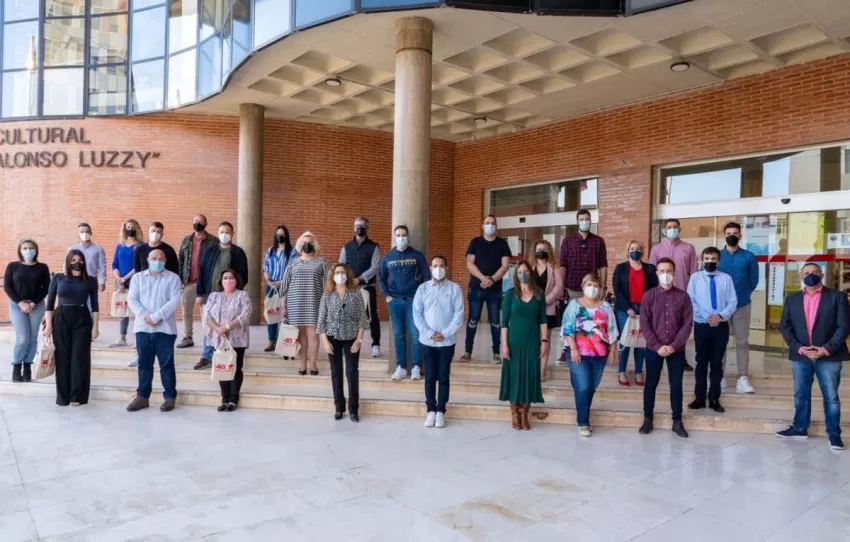 Aprobados el 89% de los alumnos del curso de la UP de Cartagena para el acceso a la universidad para mayores