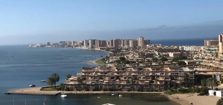 Aprobados más de 2,4 millones para revitalizar La Manga