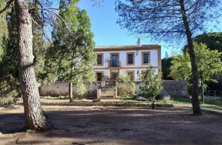 Aprueban el proyecto de rehabilitación de la Casa Forestal Las Alquerías de Totana