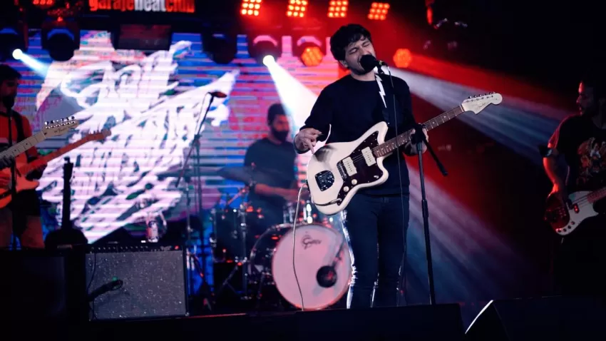 La banda cartagenera Arde Bogotá estrena 'Cariño', un nuevo single "divertido y gamberro"