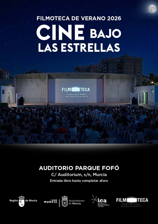 Arranca 'Cine bajo las estrellas' con la proyección de las dos primeras entregas de 'Regreso al futuro'