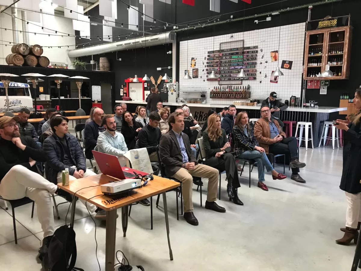 Arranca el ciclo ‘Day Up’ para seguir impulsando la creación de empresas en la Región  