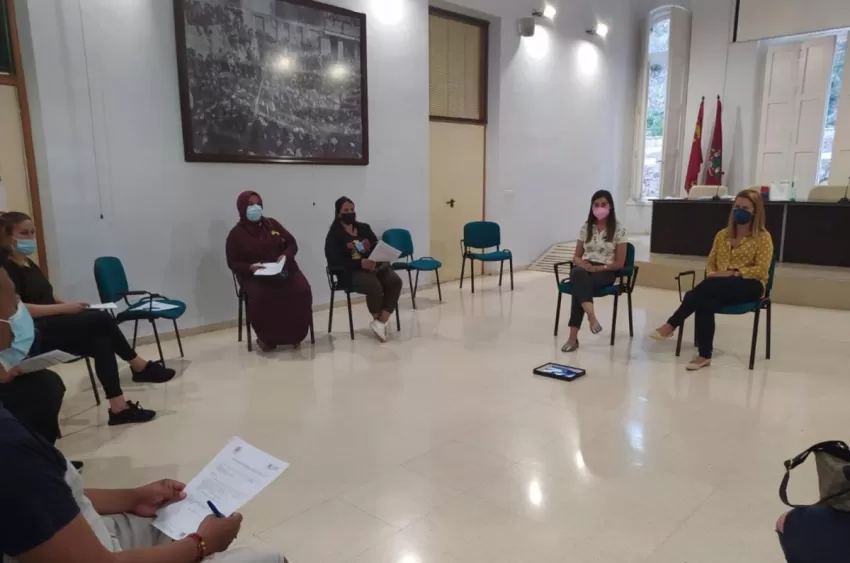 Arranca el curso en los Centros Interculturales de Cartagena
