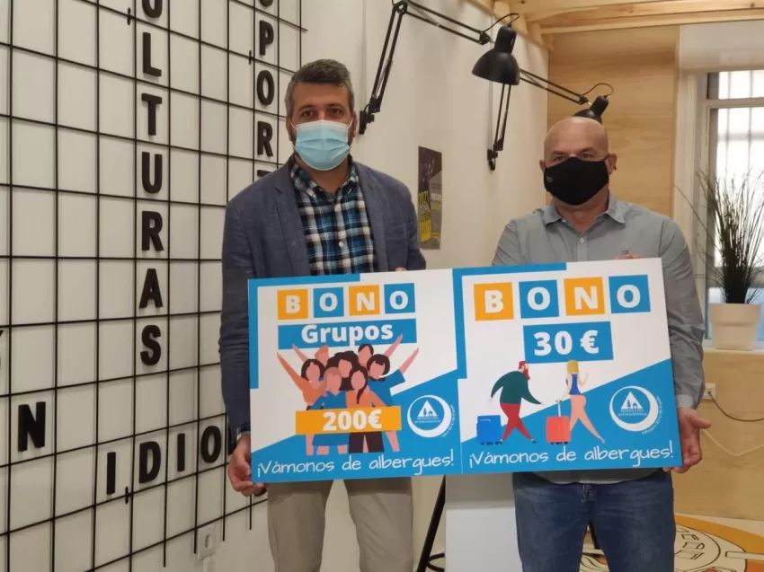 Arranca este lunes la nueva campaña de descuentos para los jóvenes en los albergues