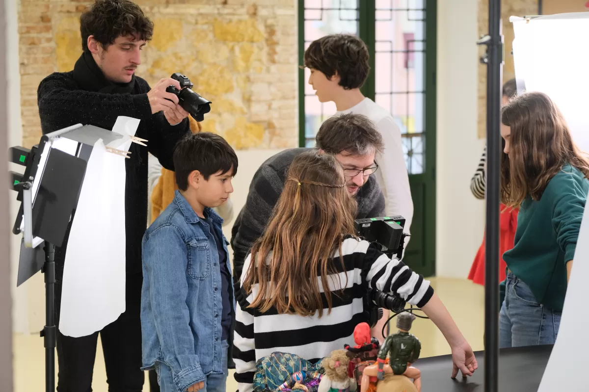 Arrancan las proyecciones y los talleres infantiles de la 14º edición del IBAFF