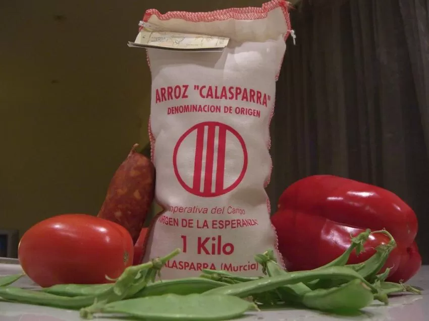 El arroz de Calasparra protagoniza el II encuentro ‘Gastronomía y Origen’