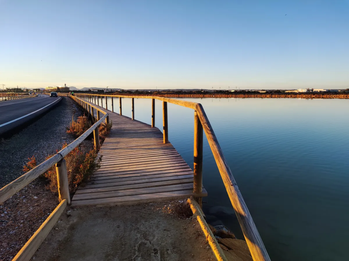 Ascenso generalizado de temperaturas 