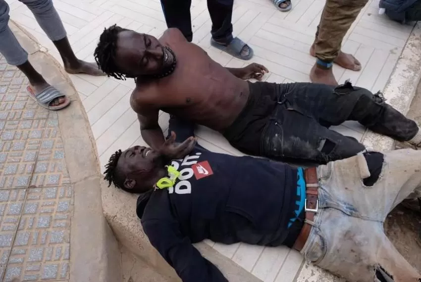 Ascienden a 18 los migrantes muertos tras el intento de salto masivo a la valla de Melilla