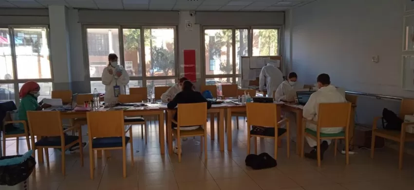 Asociación para la Defensa de la Sanidad Pública aboga por una mayor coordinación entre Salud Pública y el SMS