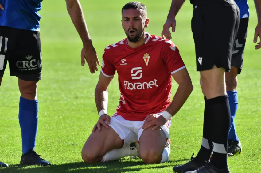 Atasco en Nueva Condomina (0-0)