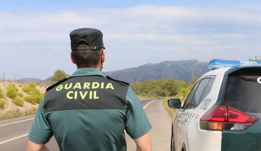 AUGC denuncia la propuesta de supresión de 4 patrullas del SEPRONA y la reducción de la plantilla en la Región