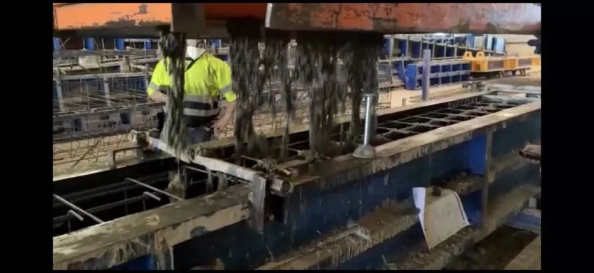 Aumenta la demanda de aditivos con grafeno para hormigón de Graphenano por la escasez de materias primas