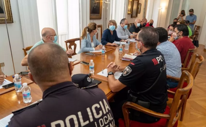 Ayuntamiento Cartagena solicita para la Policía la capacidad de sancionar el consumo de alcohol en la calle