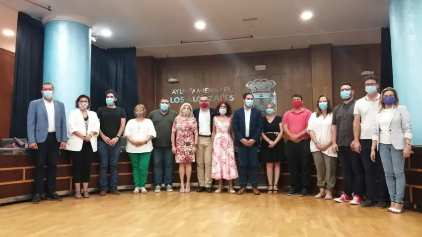 El Ayuntamiento de Los Alcázares no se esconde