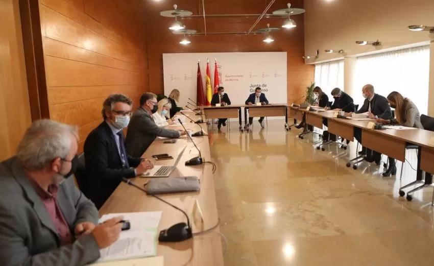 Ayuntamiento de Murcia aprueba el convenio con TIMUR para la puesta en marcha del espacio de emprendimiento HUB Murcia