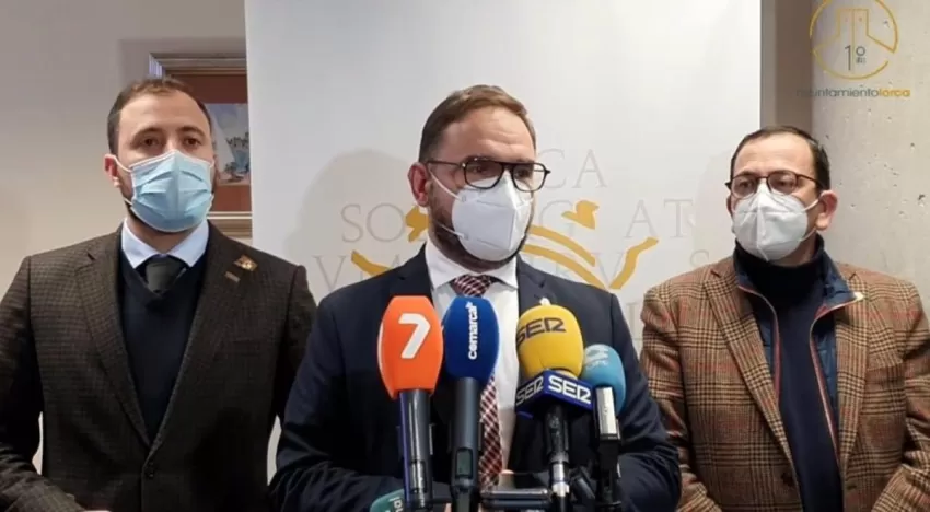 Ayuntamiento y ganaderos retoman las negociaciones de la normativa para la instalación de granjas porcinas en Lorca