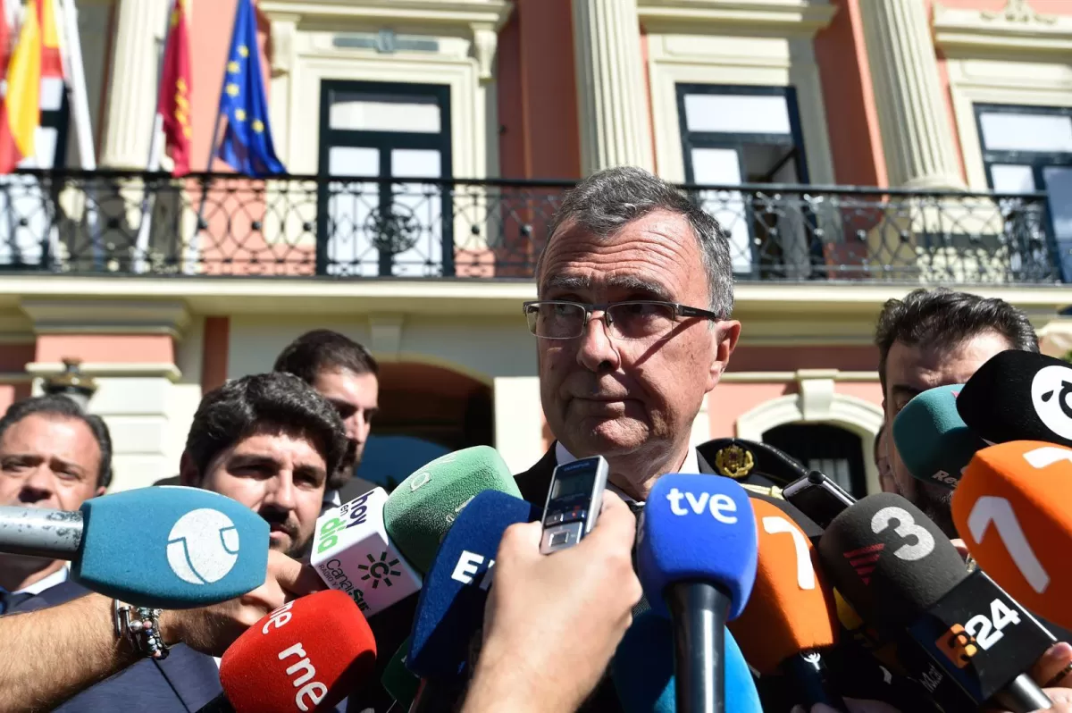 Ballesta asegura que exigirá responsabilidades a quien haya permitido que las discotecas estuvieran abiertas