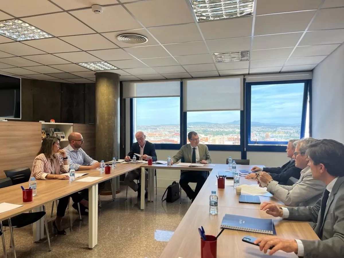 Ballesta propone un plan de vivienda financiado con fondos UE que promueva el crecimiento ordenado de Murcia